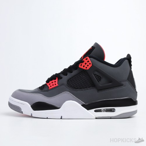 Air Jordan 4 Retro Infrared (Premium Batch)